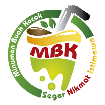 Logo Minuman Buah Kocok