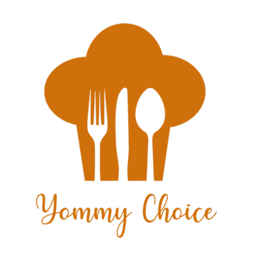 Logo Yommy Choice
